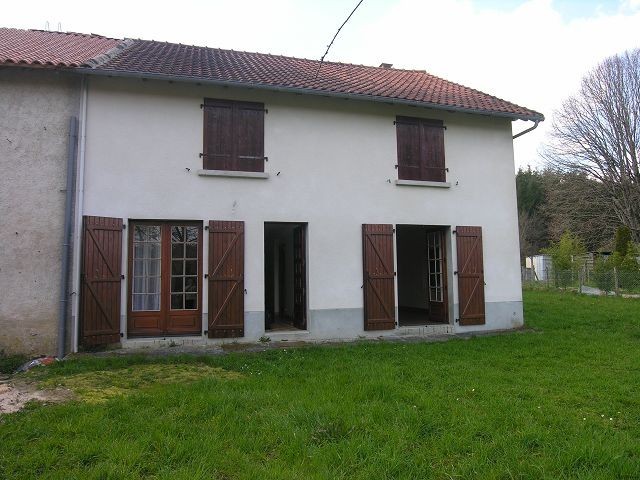 Vente Maison La Chapelle Montbrandeix
