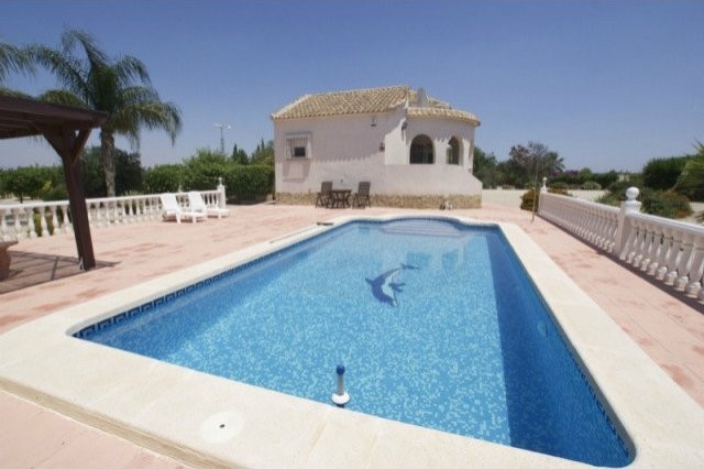 3 bedroom, 2 bathroom Finca / Country.. - 2