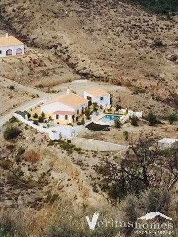 Ref: 1578 - Villa for Sale in Oria