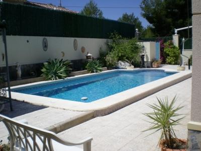 3 Bedrooms - Villa - Alicante - For Sale - 2