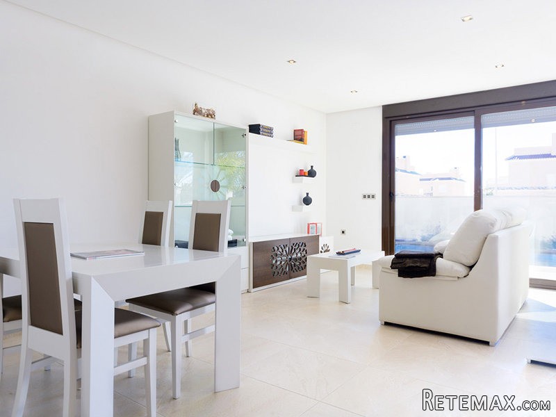 3 Bedrooms - Villa - Alicante - For Sale - 2