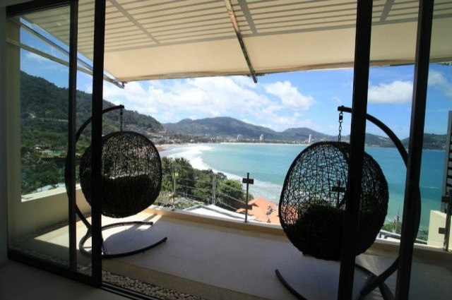 Indochine - 2-Bedroom Duplex Sea View..