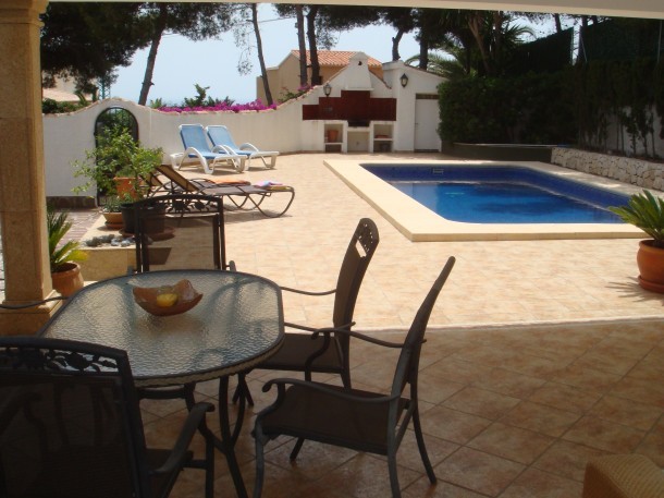4 Bed 2 Bath Villa Javea * - Javea - 2