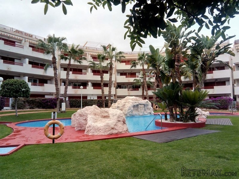 Penthouse In Playa Flamenca, Orihuela..