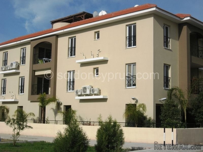 2 Bedrooms - Penthouse - Larnaca - For..