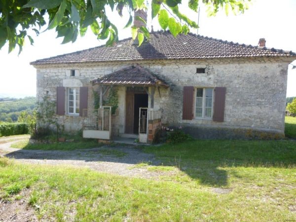 Farmhouse, Barns, 4 Hectares and Views