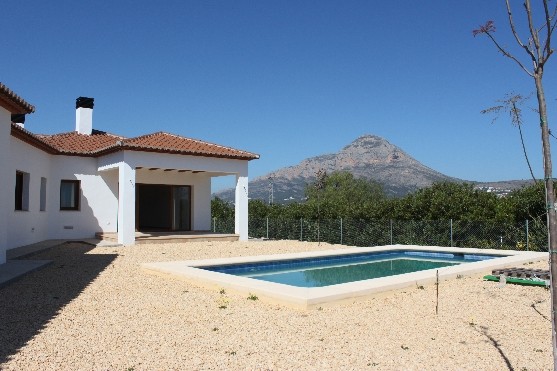 Villa for sale in Javea