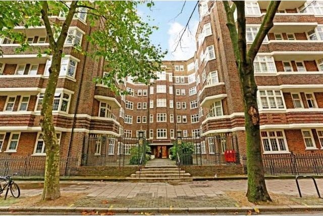 Clare Court, Judd Street, Bloomsbury..