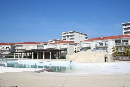 Garden level one bedroom apartment..