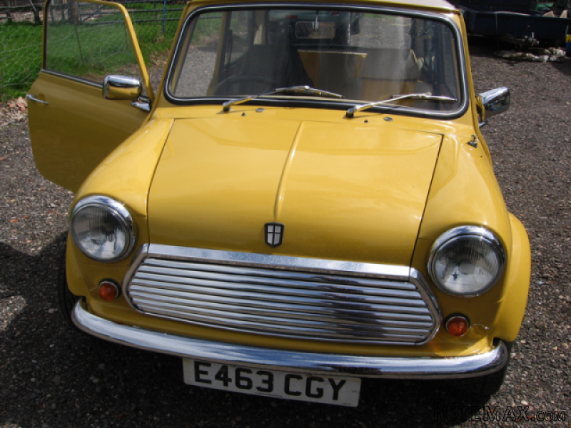 Austin Mini 1000City E Special - 2