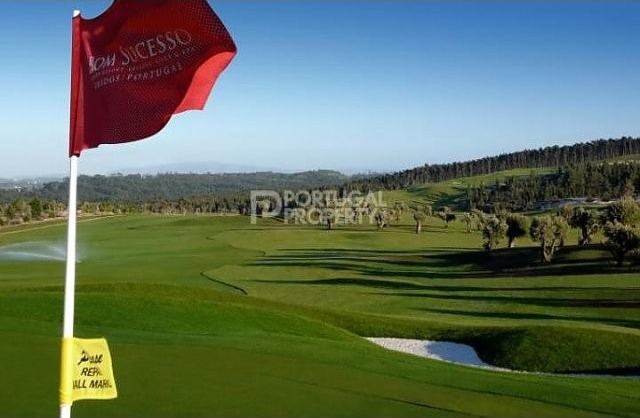 Fantastic Plot In Obidos - 2