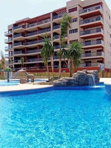 New key ready apartments in Mil Palmeras