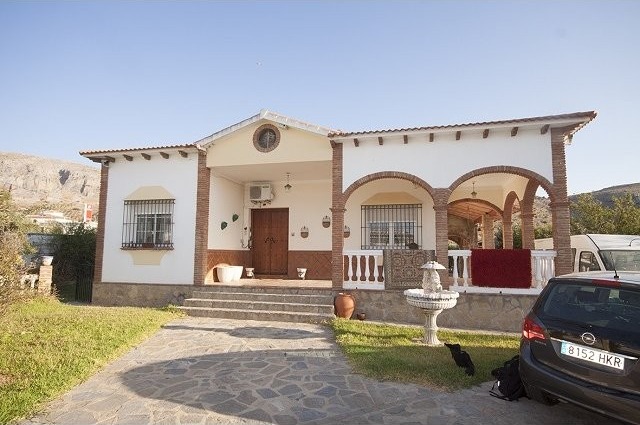Villa - We are pleased to have been..