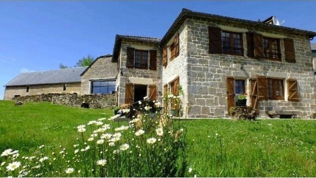 Near, Toy-Viam, Correze, Limousin