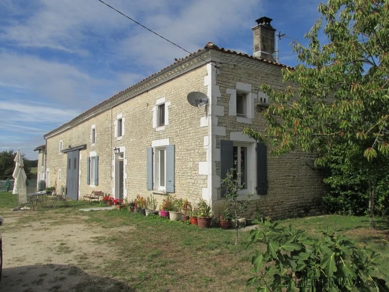 Renovated Stone Farmhouse