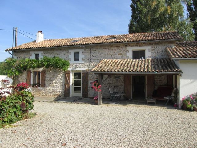 Stunning South Facing Detached Stone..