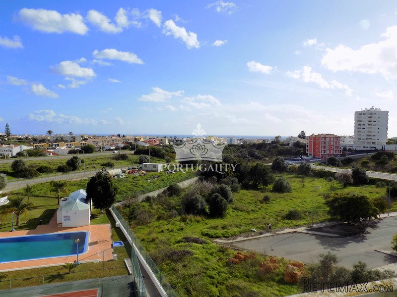 T1 Apartment With Sea View In Albufeira