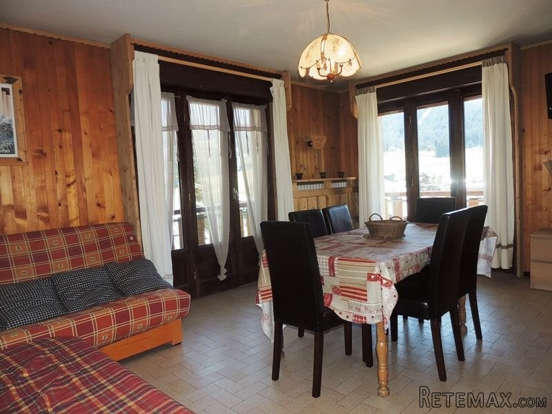 Apartment Le Bois De La Dent, Les Gets - 2