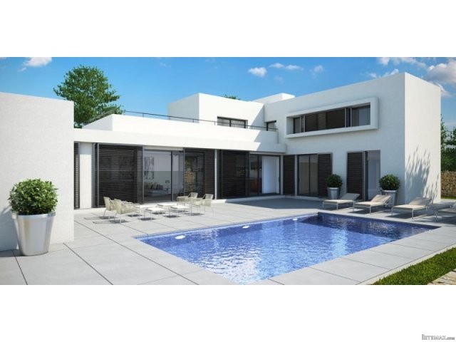 Villa in Calpe