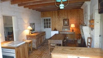 4 Bedrooms - House - Poitou-Charentes -.. - 2