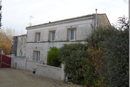 Stone House For Sale St Savinien