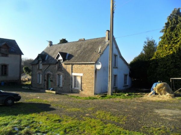 Former Water Mill, 2nd House & More