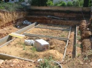 Plot with plans for construction - 2