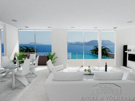 Residential properties, Kas Island.. - 2