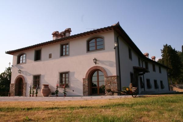 Villa for sale in Borgo San Lorenzo..