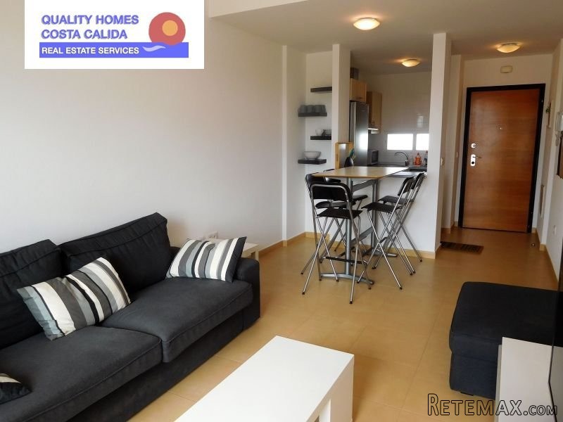 2 Bedrooms - Apartment - Murcia - For..