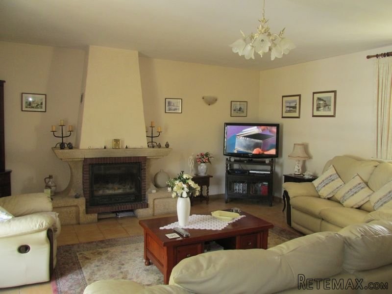 Detached Stone House With Gardens - 2