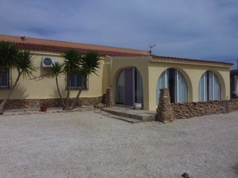 Renovated Villa Hondon de Los Frailes
