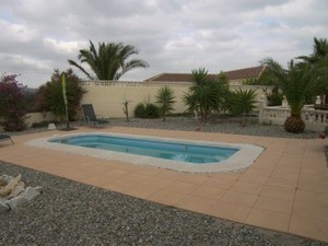 Villa For Sale, Arboleas, Almeria - 2