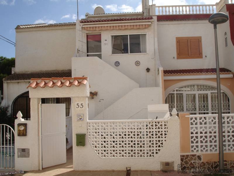 2 Bedrooms - Terraced House - Alicante..