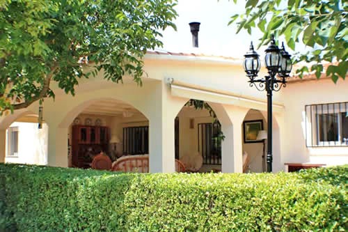 Bargain Villa Close to Ontinyent