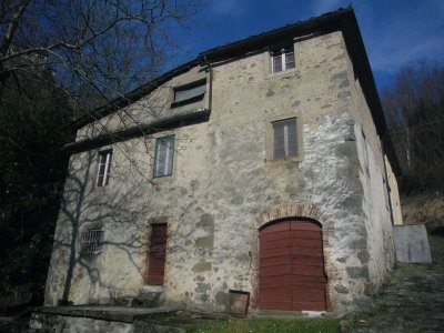 Watermill To Restore - 2
