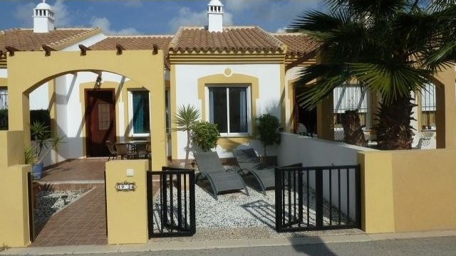 2 Bedrooms - Terraced - Murcia - For..
