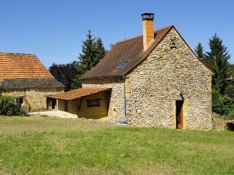 Sarlat Area, This Plot Comprises Of A..