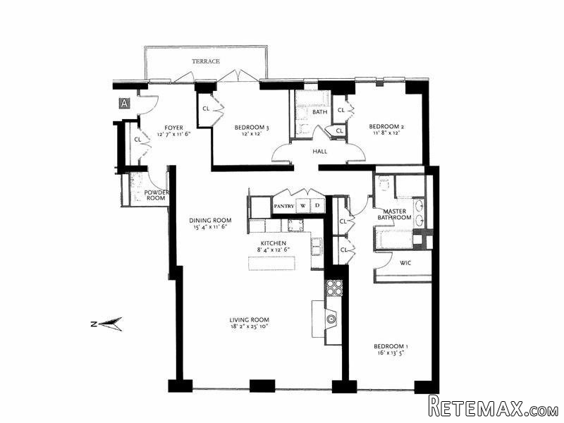 3 Bedrooms - Condo - New York State -.. - 2