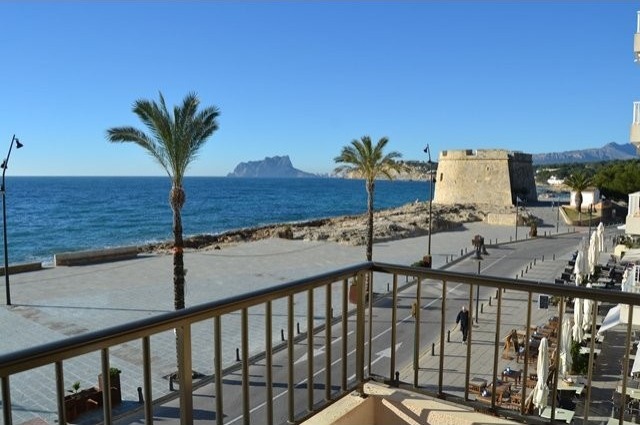 3 Bedroom Apartment in Moraira