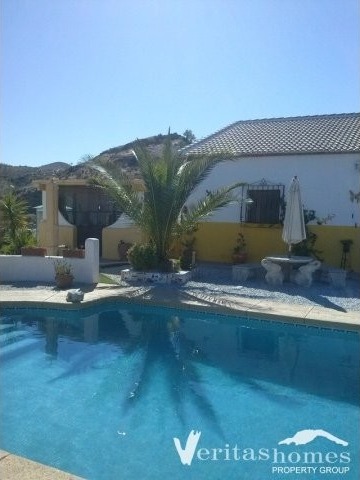 Ref: 1578 - Villa for Sale in Oria - 2