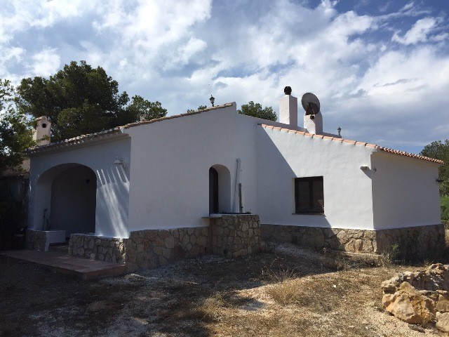 4 Bedroom Finca in Javea
