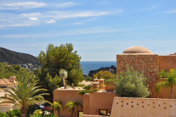 Moraira, Costa Blanca - 2