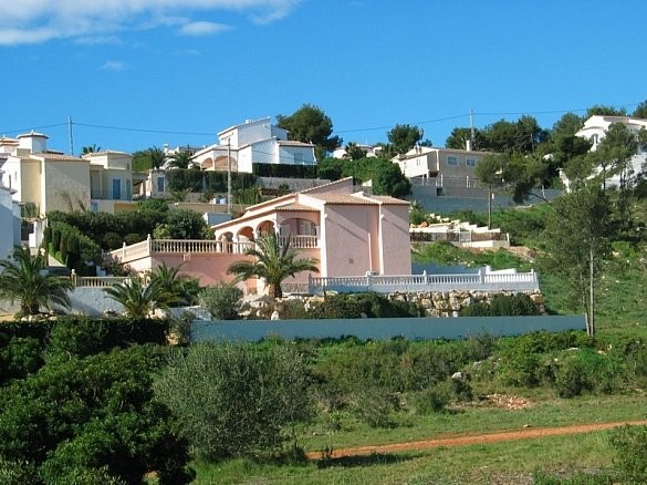 Villa in Javea - 2