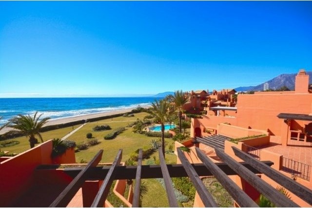 Fabulous Duplex Penthouse Front Line..