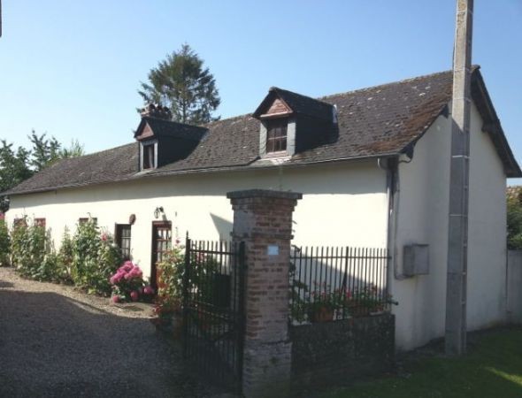 Lovely House Not Far From Dieppe
