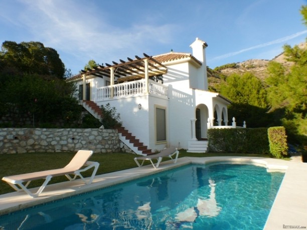 Villa for sale in Mijas, Malaga, Spanien - 2