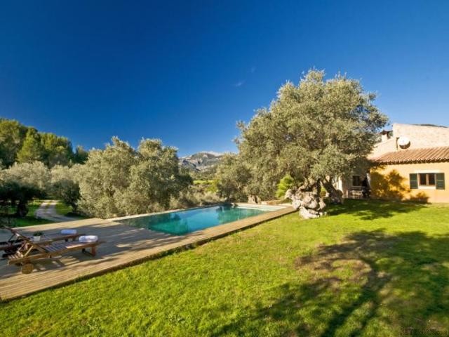 Beautifully situated country house in..