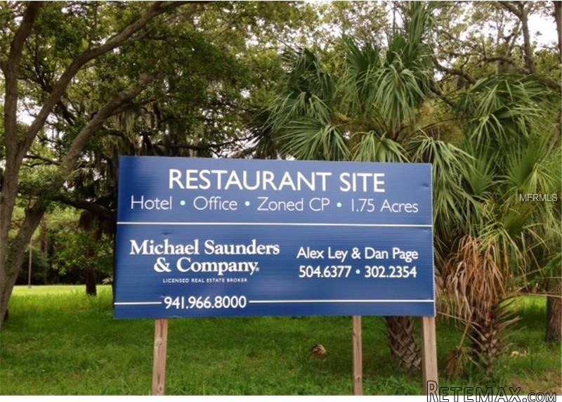 Land For Sale: 920 University Pkwy..