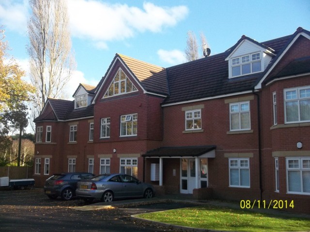 2 bedroom apartment in Bidston, Wirral